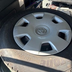 ハイエース ブリヂストン デュアビス スタッドレス オールシーズン