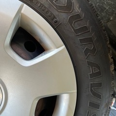 ハイエース ブリヂストン デュアビス スタッドレス オールシーズン