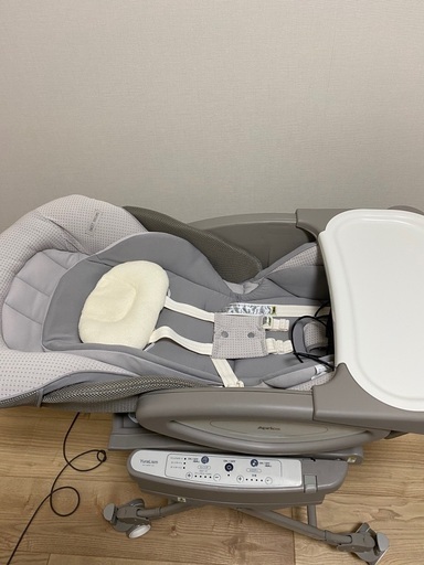 （アップリカ）ハイローチェア
