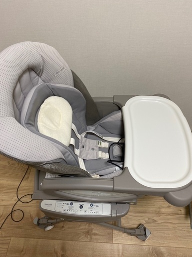 アップリカ）ハイローチェア
