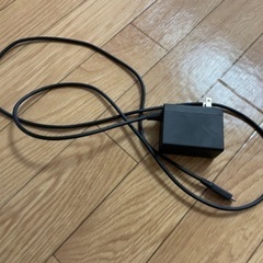 (任天堂純正品)switch充電器