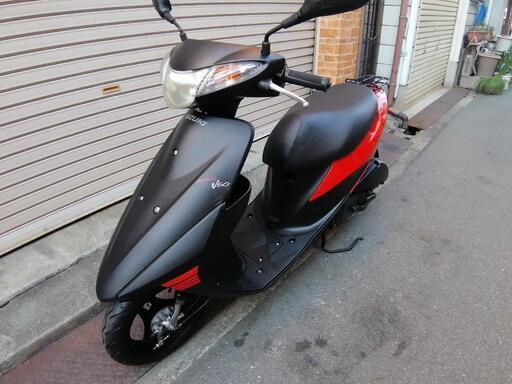 ◎セル始動♪SUZUKIアドレスV50 Fi 新品交換あり！ | camexbolivia.com