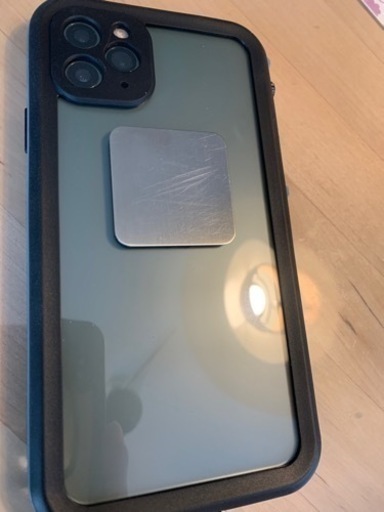 iPhone11 Pro MAX 256GB ミッドナイトグリーン simフリー(訳あり)