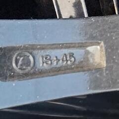 スタッドレスタイヤ4本、ケイワークス用