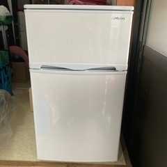 受取り者決定　単身用　冷蔵庫