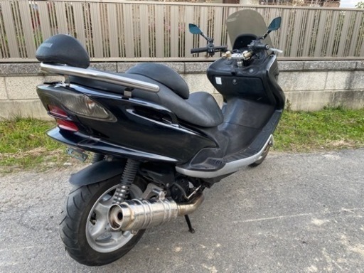 ☆マジェスティ125.低燃費FIモデル☆ドライブベルト・ウエイトローラー