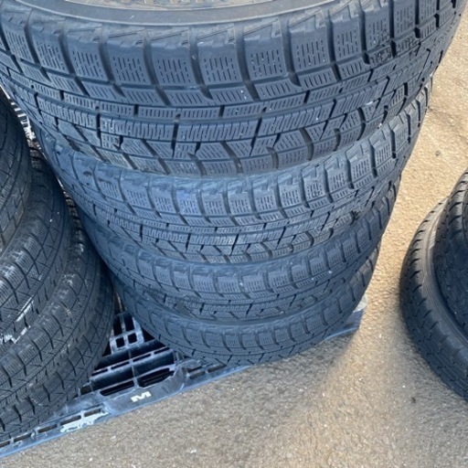 ⛄195/65R15❄️ノア、ヴォクシー等に!GARIT!TOYO製トヨタ純正アルミ ⛄195/65R15❄️ノア、ヴォクシー等に!GARIT!TOYO製トヨタ純正アルミ