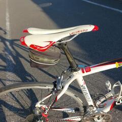 SPECIALIZED TARMAC Elite 走行距離少