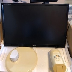 LG パソコンモニター