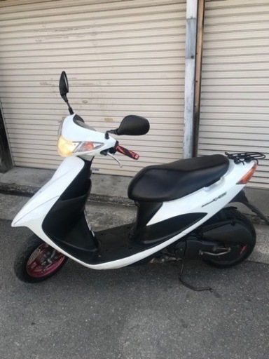 完売御礼)⭕️SUZUKI アドレスV50 4ストインジェクションモデル 完売