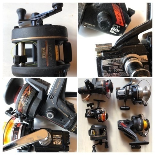 アユ釣り道具一式セット