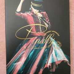 安室奈美恵、LIVE、Blu-ray