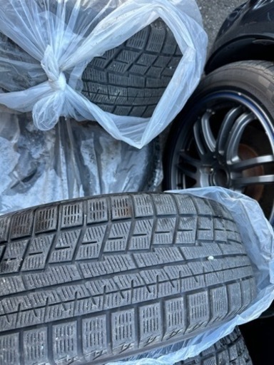 スタッドレスタイヤ 4本セット 215/65R16 MPV ミニバン 【公式通販】