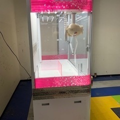 残り数台！UFOキャッチャー7MAX 実機　筐体