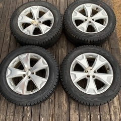 195/65R16 スタッドレス ブリヂストンVRX2 4本セット