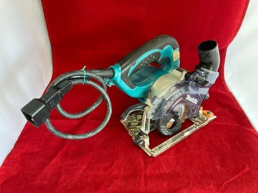 makita マキタ　100mm防じんマルノコ　KS4000FX