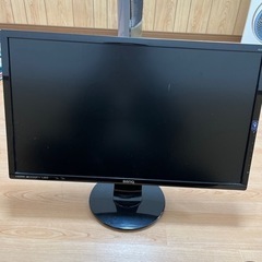 ジャンク品 BenQ モニター