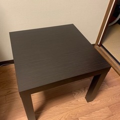※終了※【中古0円】IKEA イケア コーヒーテーブル ローテーブル