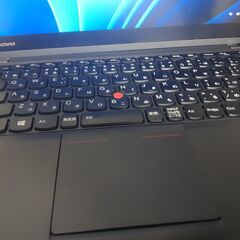 Lenovo 高性能第4世代i7搭載 高速SSD240G 大容量メモリ8G HDMI出力