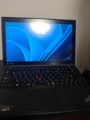 Lenovo　高性能第4世代i7搭載　高速SSD240G 大容量メモリ8G　HDMI出力　持ち運び 軽量　タッチパネル　バックライトキーボード　　Webカメラ