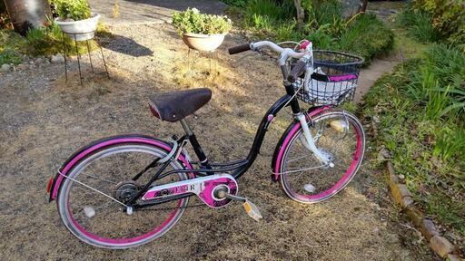 20インチ自転車