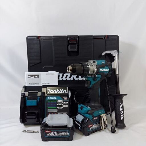 マキタ(Makita) HP001GRDX 充電式震動ドライバドリル【市川行徳店】【店頭取引限定】【未使用】管理番号：ITAJUXMPM1O8