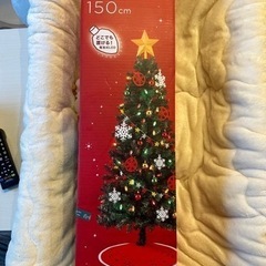 【500円！】ニトリクリスマスツリー