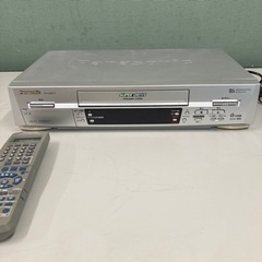 パナソニック NV-HXB10ＢＳ内蔵ＶＨＳハイファイビデオ　５...