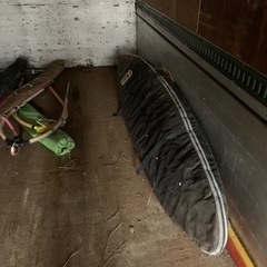 ウインドサーフィン2セット