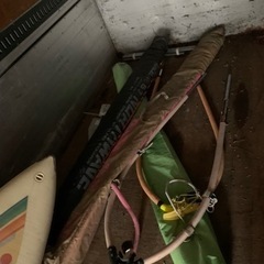 ウインドサーフィン2セット