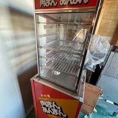 肉まん温め機　肉まん蒸し器　中華まん蒸し器　中華まん温め機　あんまん