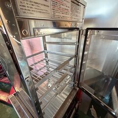 肉まん温め機　肉まん蒸し器　中華まん蒸し器　中華まん温め機　あんまん