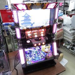 戦国乙女2 ~深淵に輝く気高き将星~ パチスロ実機