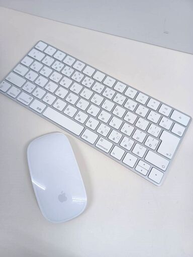 Apple純正 キーボード(A1644)マウス(A1657)セット