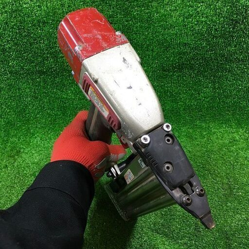 MAX TA221/SF55MO(FP) スーパー フィニッシュ ネイラ 常圧【市川行徳店】【店頭取引限定】【中古】管理番号：IT63PDWVGI3V MAX TA221/SF55MO(FP) スーパー フィニッシュ ネイラ 常圧【市川行徳店