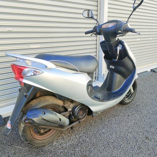 4335.スポーティモデル　ジョグZR 低走行　バッテリー、ミラー新品　千葉県柏市　即日配送、自走引き取りも可能 新品パーツ多数 ジョグZR スポーティーモデル 千葉県柏市 即日配送可能