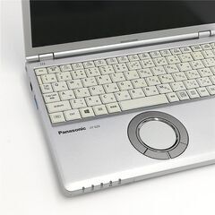 ☆年末大感謝☆Panasonic CF-SZ5PDFVS 第6世代i5 4GB