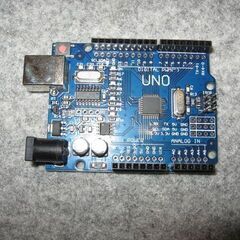 【終了】Arduino UNO R3 互換マイコンボード