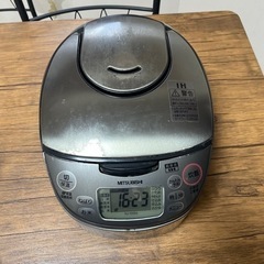 超音波IH炊飯ジャー★炊飯器  5.5号