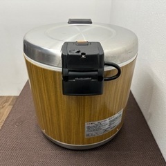 タイガー/TIGER 業務用 電子ジャー 5升 保温 9.0L 木目調 2018年製