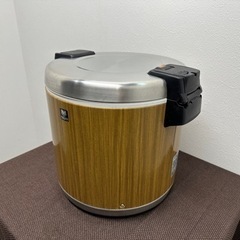 タイガー/TIGER 業務用 電子ジャー 5升 保温 9.0L 木目調