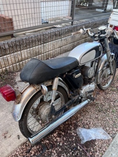 YB-1 エンジン実働 レストアベース