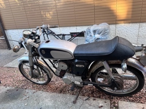 YB-1 エンジン実働 レストアベース YB-1 エンジン実働 レストアベース