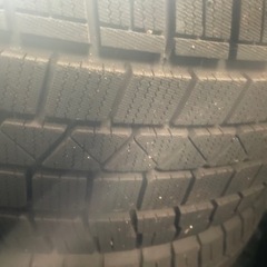 225/55R17 スタッドレス　トヨタ　アルファード