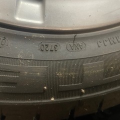 225/55R17 スタッドレス　トヨタ　アルファード