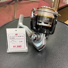 スピニングリール DAIWA CREST2000 ダイワ クレスト