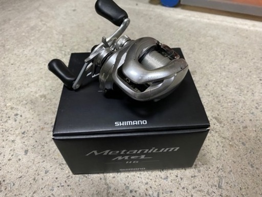 SHIMANO 16メタニウムMGL HG右巻き【ジャンク品】 abitur.gnesin