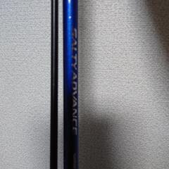 【最終値下げ】ライトショアジギングロッドとアジングロッド