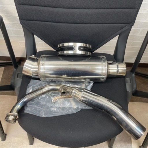 バーグマン200用マフラー | multimedical.cl