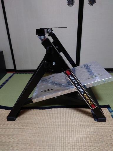 ハンコンスタンド　レーシングコックピット　値下げ